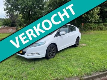 Honda Insight 1.3 Elegance Hybride Automaat beschikbaar voor biedingen