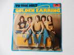 Golden Earring To The Hilt, Cd's en Dvd's, Vinyl | Rock, Ophalen of Verzenden, Zo goed als nieuw, Overige formaten, Poprock