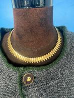 Necklace "double" In a good condition, Ophalen of Verzenden, Zo goed als nieuw
