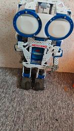 Meccano Robot - Bouw je eigen robot!, Ophalen, Gebruikt, Bouwen
