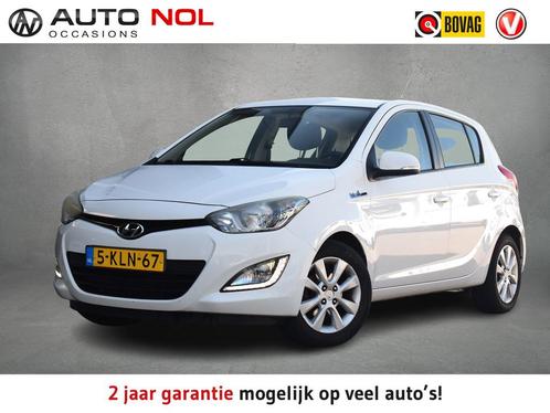Hyundai i20 1.2i i-Deal | Airco | LM Velgen | Elektrische Ra, Auto's, Hyundai, Bedrijf, Te koop, i20, ABS, Airbags, Airconditioning