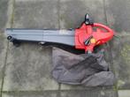 Bladblazer Gamma BR-2, Gebruikt, Handgedragen, Met neuswiel, Elektrisch