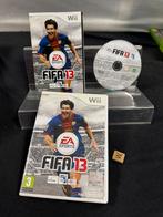 FIFA 13 Wii - Compleet!, Gebruikt, Fifa, 1 speler, Eén computer
