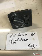 Fiat Ducato 1997 Lichtschakelaar, Ophalen of Verzenden, Gebruikt