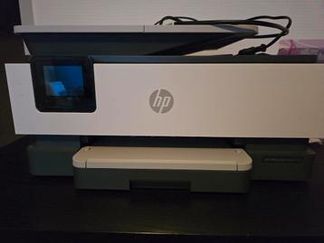 Hp officejet pro 8124e te koop beschikbaar voor biedingen