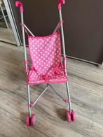 Poppenbuggy, Kinderen en Baby's, Speelgoed | Poppen, Ophalen of Verzenden, Zo goed als nieuw