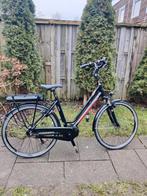 Stella Vicenza Nero elektrisch. MIDDENMOTOR SHIMANO, Fietsen en Brommers, Elektrische fietsen, Ophalen of Verzenden
