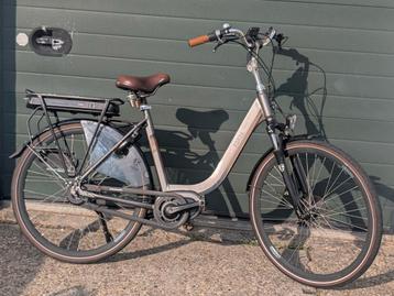 Forza Felice elektrische Damesfiets, Bafang middenmotor  beschikbaar voor biedingen