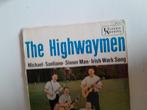 Michael 7inch the highwaymen, Cd's en Dvd's, Ophalen of Verzenden, Zo goed als nieuw, Pop