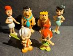 The Flintstones PVC Figuren Set, Ophalen of Verzenden, Gebruikt