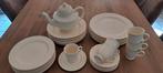Servies Queen's Garden, Huis en Inrichting, Ophalen, Porselein, Overige stijlen, Bord(en)