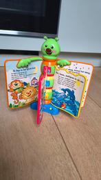 Fisher Price babyboek met geluid, Ophalen, Gebruikt, Jongen of Meisje