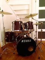 Compleet Tama Artstar ES Drumstel, Ophalen, Gebruikt, Tama