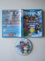 Super Smash Bros Nintendo Wii U, Spelcomputers en Games, Games | Nintendo Wii U, Vechten, Ophalen of Verzenden, Zo goed als nieuw
