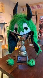 13 Carnavals pruiken / hoofdeksel Monster, Hobby en Vrije tijd, Kostuums, Theaterbenodigdheden en LARP, Ophalen of Verzenden, Gebruikt
