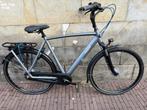 Gazelle heren fiets 61cm zo goed als nieuw, 56 cm of meer, Ophalen, Zo goed als nieuw, Gazelle