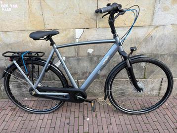 Gazelle heren fiets 61cm zo goed als nieuw beschikbaar voor biedingen