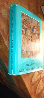 Huizinga, J. - Herfsttij der Middeleeuwen, Gelezen, 14e eeuw of eerder, Europa, Ophalen of Verzenden