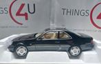 Norev 1:18 Mercedes-Benz CL 600 C140 zwart nieuw in doos, Hobby en Vrije tijd, Modelauto's | 1:18, Ophalen of Verzenden, Nieuw