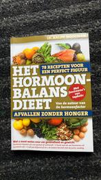 R. Moorman - Het hormoonbalansdieet, Ophalen of Verzenden, Zo goed als nieuw, R. Moorman