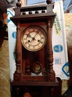 Antieke klok junghans uurwerk, Antiek en Kunst, Ophalen