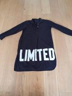 Zwarte Penn & Ink blouse-jurk M., Kleding | Dames, Jurken, Maat 38/40 (M), Penn & Ink, Zwart, Ophalen of Verzenden