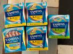 Tampax Pearl Compact - 6 Nieuwe Doosjes, Ophalen of Verzenden, Nieuw, Overige typen