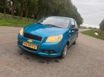 Chevrolet Aveo 1.2 16V 5D 2008 nieuw apk, Auto's, Chevrolet, Voorwielaandrijving, Aveo, 4 cilinders, Origineel Nederlands