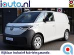 Volkswagen ID. Buzz Cargo 77 kWh Achterdeuren/Camera/App-Con, 12 maanden, Gebruikt, Volkswagen, Wit