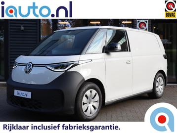 Volkswagen ID. Buzz Cargo 77 kWh Achterdeuren/Camera/App-Con beschikbaar voor biedingen