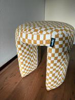 Woood Voetenbankje - Nieuwstaat!, Ophalen, Minder dan 50 cm, Rond, Zo goed als nieuw