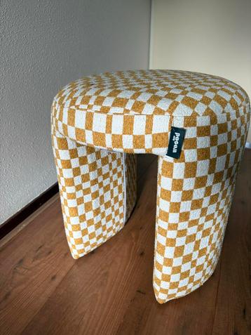 Woood Voetenbankje Charly-Nieuwstaat! beschikbaar voor biedingen