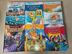 6 boeken Geronimo Stilton z.g.a.n., Ophalen of Verzenden, Zo goed als nieuw