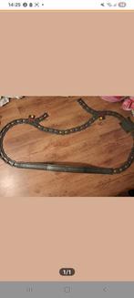 Duplo treinbaan met brug, Ophalen of Verzenden, Gebruikt, Duplo