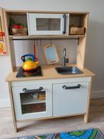 Ikea speelgoed keukentje met toebehoren, Ophalen, Gebruikt
