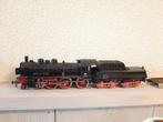 Marklin 3098 stoomlocomotief met tender., Hobby en Vrije tijd, Modeltreinen | H0, Wisselstroom, Gebruikt, Locomotief, Ophalen of Verzenden