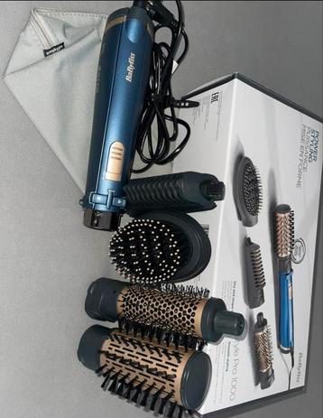 Niet gebruikte Babyliss fohn style pro 1000 beschikbaar voor biedingen