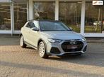 Audi A1 citycarver 30 TFSI epic stoelverw/applecarplay/start, Auto's, Audi, Stof, Zwart, 116 pk, Origineel Nederlands