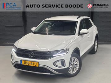 Volkswagen T-ROC 1.5 TSI Life automaat - stoelverwarming - V beschikbaar voor biedingen