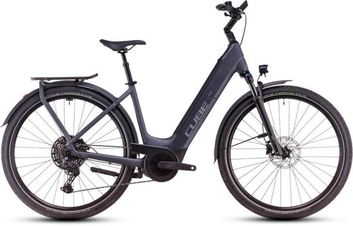 Cube Touring Hybrid Pro 625 Dames elektrische fiets, Fietsen en Brommers, Fietsen | Dames | Damesfietsen, Nieuw, Overige merken