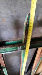 Tuinhek poort, Tuin en Terras, Ophalen, Gebruikt, IJzer, Tuinhek