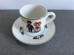 Villeroy & Boch kop en schoteltje (voor kinderen), Ophalen of Verzenden, Nieuw, Porselein, Kop en/of schotel