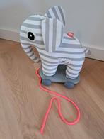 Done by Deer Trekdier Olifant, Ophalen of Verzenden, Zo goed als nieuw, Overige typen, Met wieltjes