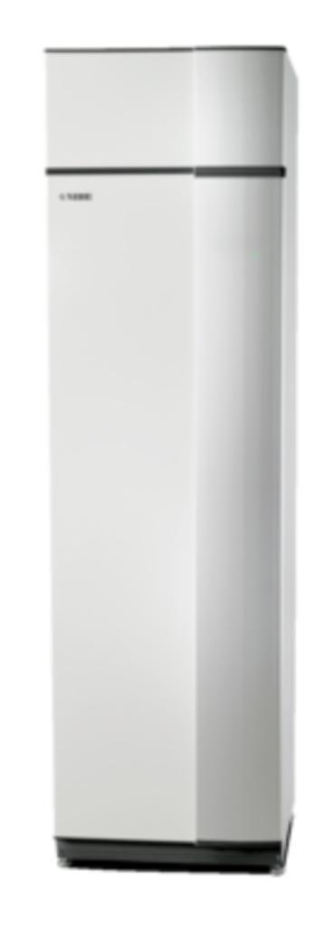 Nibe Warmtepomp F470, Doe-het-zelf en Verbouw, Verwarming en Radiatoren, Nieuw, Overige typen, 800 watt of meer, 80 cm of meer