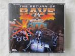 Dubbel CD The return of rave the city, Ophalen of Verzenden, Zo goed als nieuw, Techno of Trance, Boxset