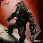 Mezco Toyz King Kong of Skull Island, Verzenden, Nieuw, Film, Actiefiguur of Pop