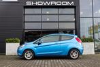 Ford Fiesta 1.25 Ghia, 82 PK, Airco NL Auto, Top!, Origineel Nederlands, Te koop, 5 stoelen, Benzine