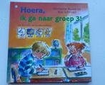 Boek ‘hoera ik ga naar groep 3’, Gelezen, Ophalen