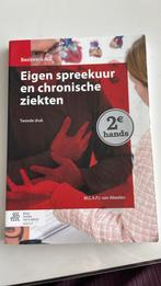 Marjan van Abeelen - Eigen spreekuur en chronische ziekten, Ophalen of Verzenden, Zo goed als nieuw, Marjan van Abeelen