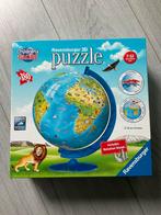 Kinderen wereldbol 3D puzzel, Ophalen of Verzenden, Zo goed als nieuw